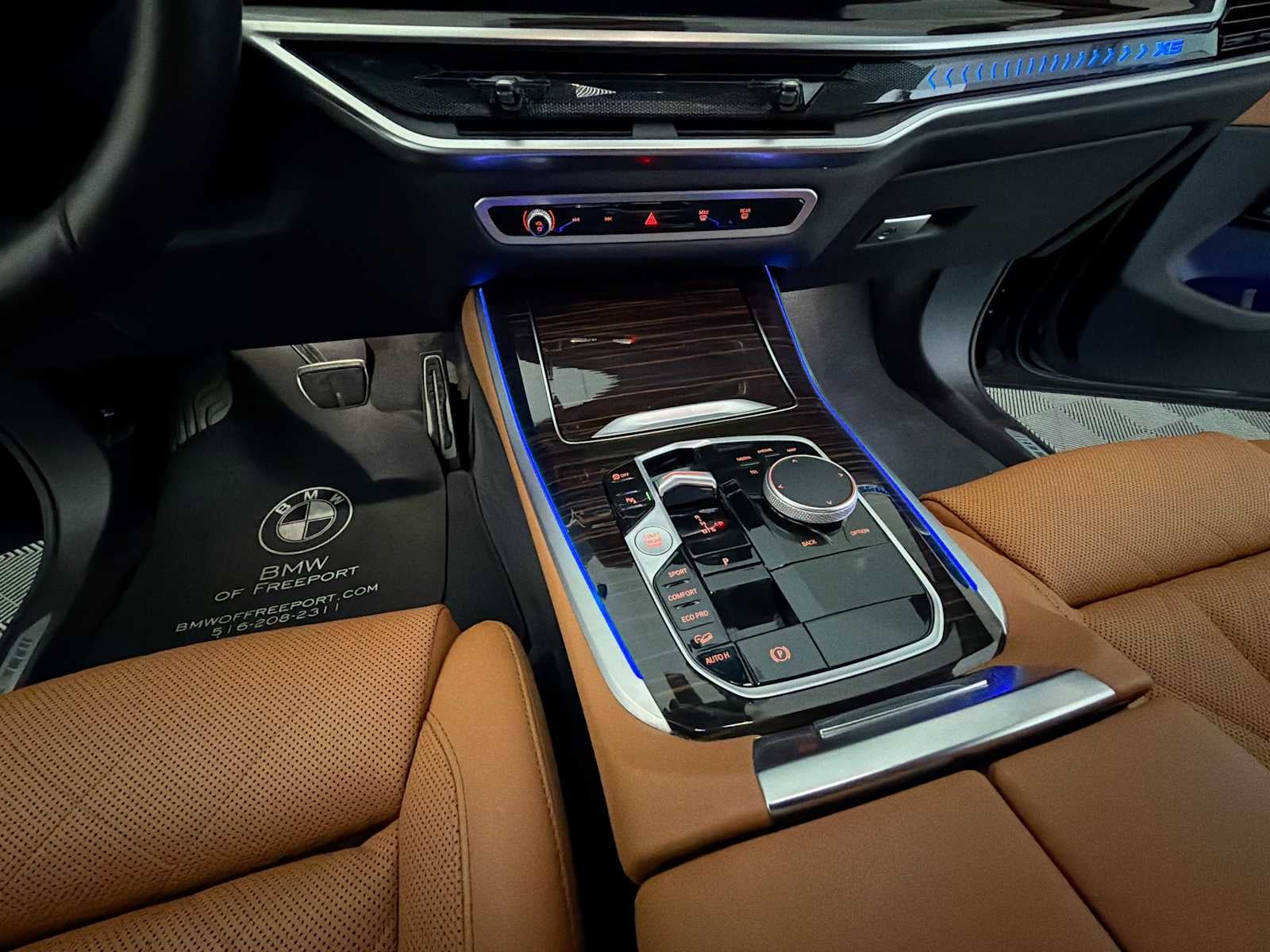 2026 BMW X5 xDrive40i Sports Activity Vehicle