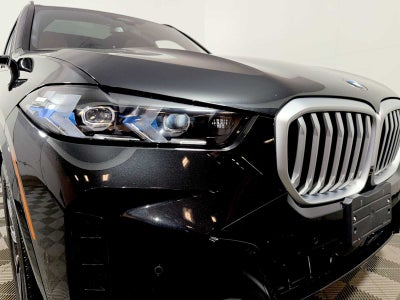 2026 BMW X5 xDrive40i Sports Activity Vehicle