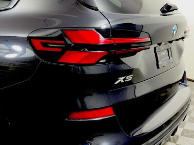 2026 BMW X5 xDrive40i Sports Activity Vehicle
