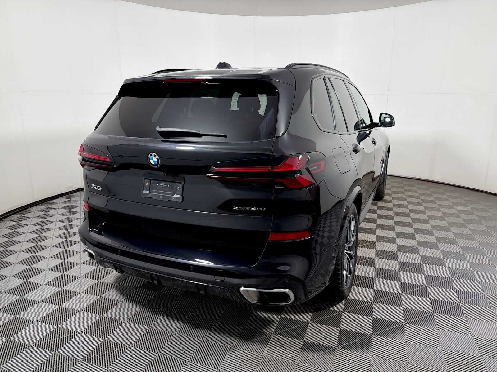 2026 BMW X5 xDrive40i Sports Activity Vehicle