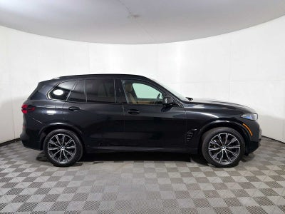 2026 BMW X5 xDrive40i Sports Activity Vehicle