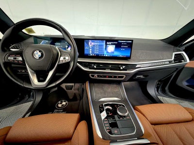 2024 BMW X5 xDrive40i Sports Activity Vehicle