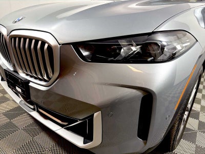 2024 BMW X5 xDrive40i Sports Activity Vehicle