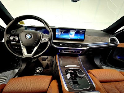 2024 BMW X5 xDrive40i Sports Activity Vehicle