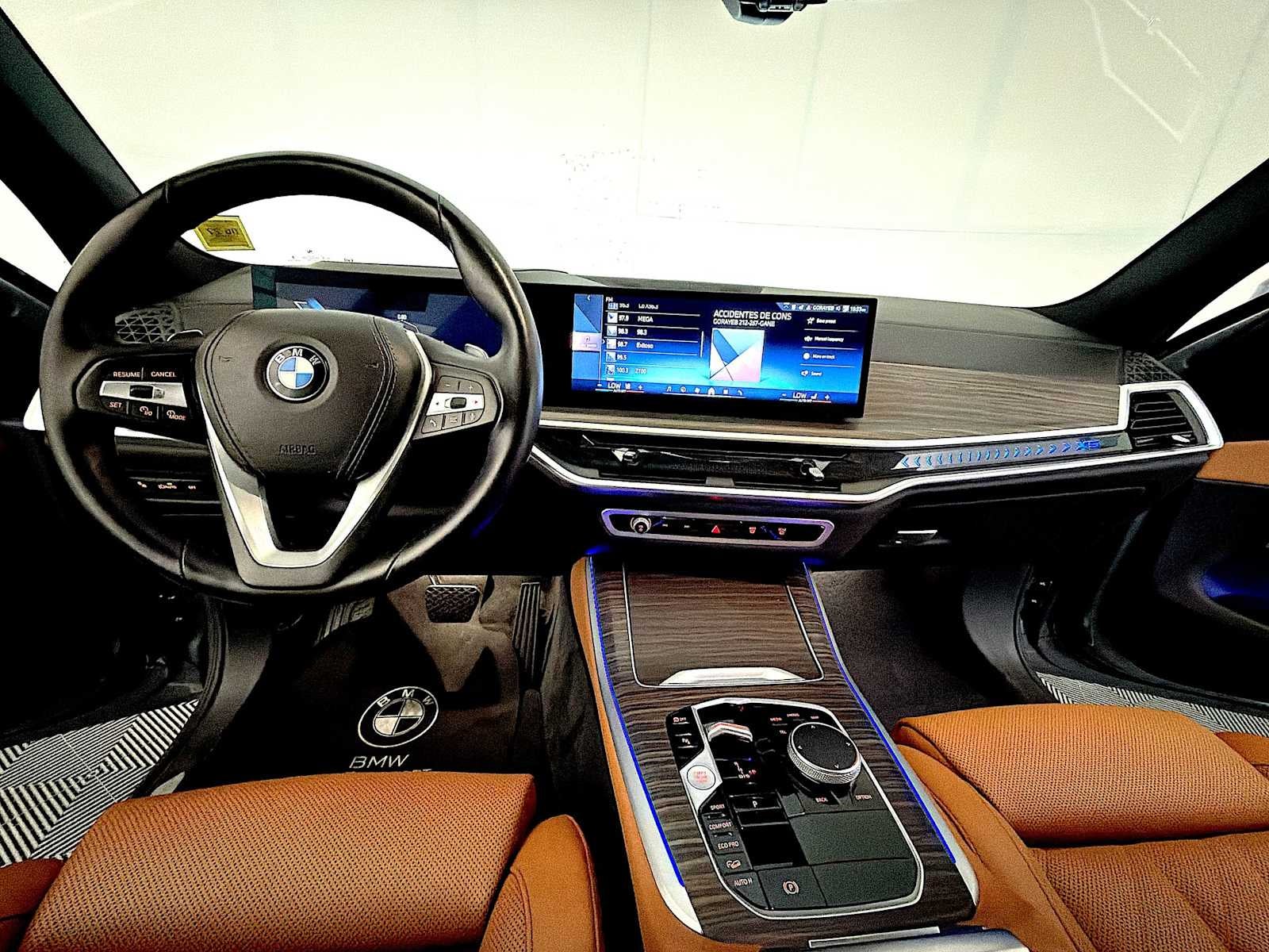 2024 BMW X5 xDrive40i Sports Activity Vehicle