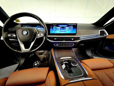 2024 BMW X5 xDrive40i Sports Activity Vehicle