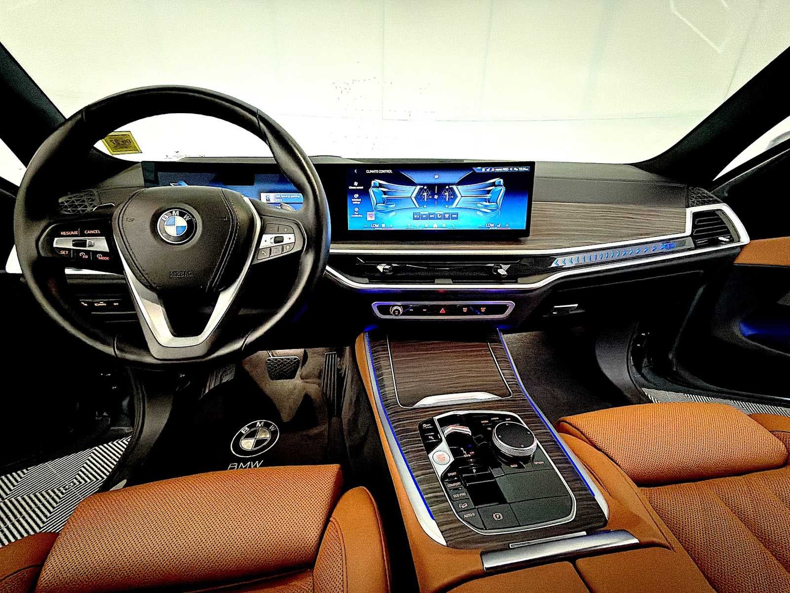 2024 BMW X5 xDrive40i Sports Activity Vehicle