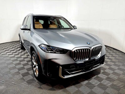 2024 BMW X5 xDrive40i Sports Activity Vehicle