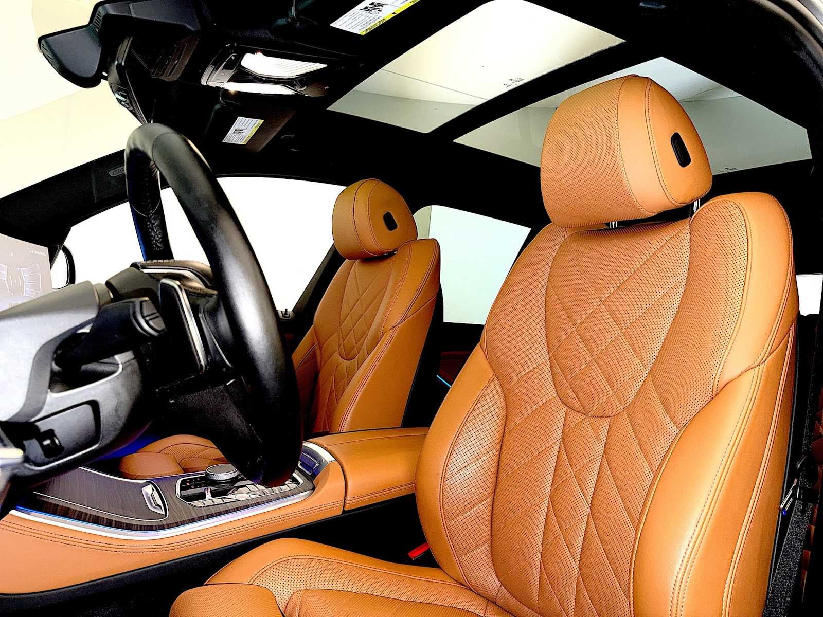 2024 BMW X5 xDrive40i Sports Activity Vehicle