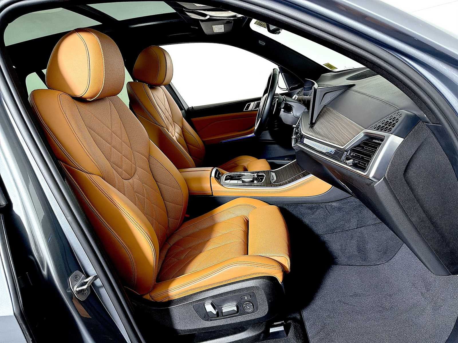 2024 BMW X5 xDrive40i Sports Activity Vehicle