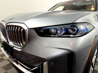 2024 BMW X5 xDrive40i Sports Activity Vehicle