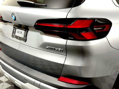 2024 BMW X5 xDrive40i Sports Activity Vehicle