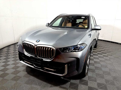 2024 BMW X5 xDrive40i Sports Activity Vehicle