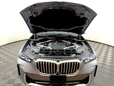 2024 BMW X5 xDrive40i Sports Activity Vehicle
