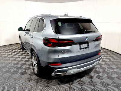 2024 BMW X5 xDrive40i Sports Activity Vehicle