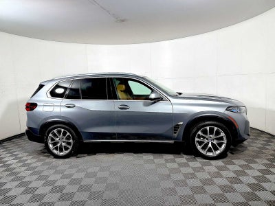 2024 BMW X5 xDrive40i Sports Activity Vehicle