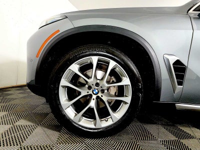 2024 BMW X5 xDrive40i Sports Activity Vehicle