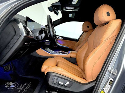 2024 BMW X5 xDrive40i Sports Activity Vehicle
