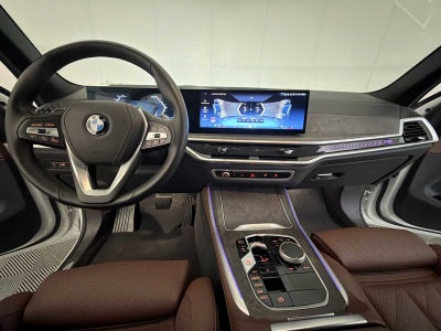 2024 BMW X5 xDrive40i Sports Activity Vehicle