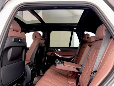 2024 BMW X5 xDrive40i Sports Activity Vehicle