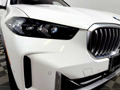 2024 BMW X5 xDrive40i Sports Activity Vehicle