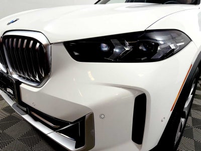 2024 BMW X5 xDrive40i Sports Activity Vehicle