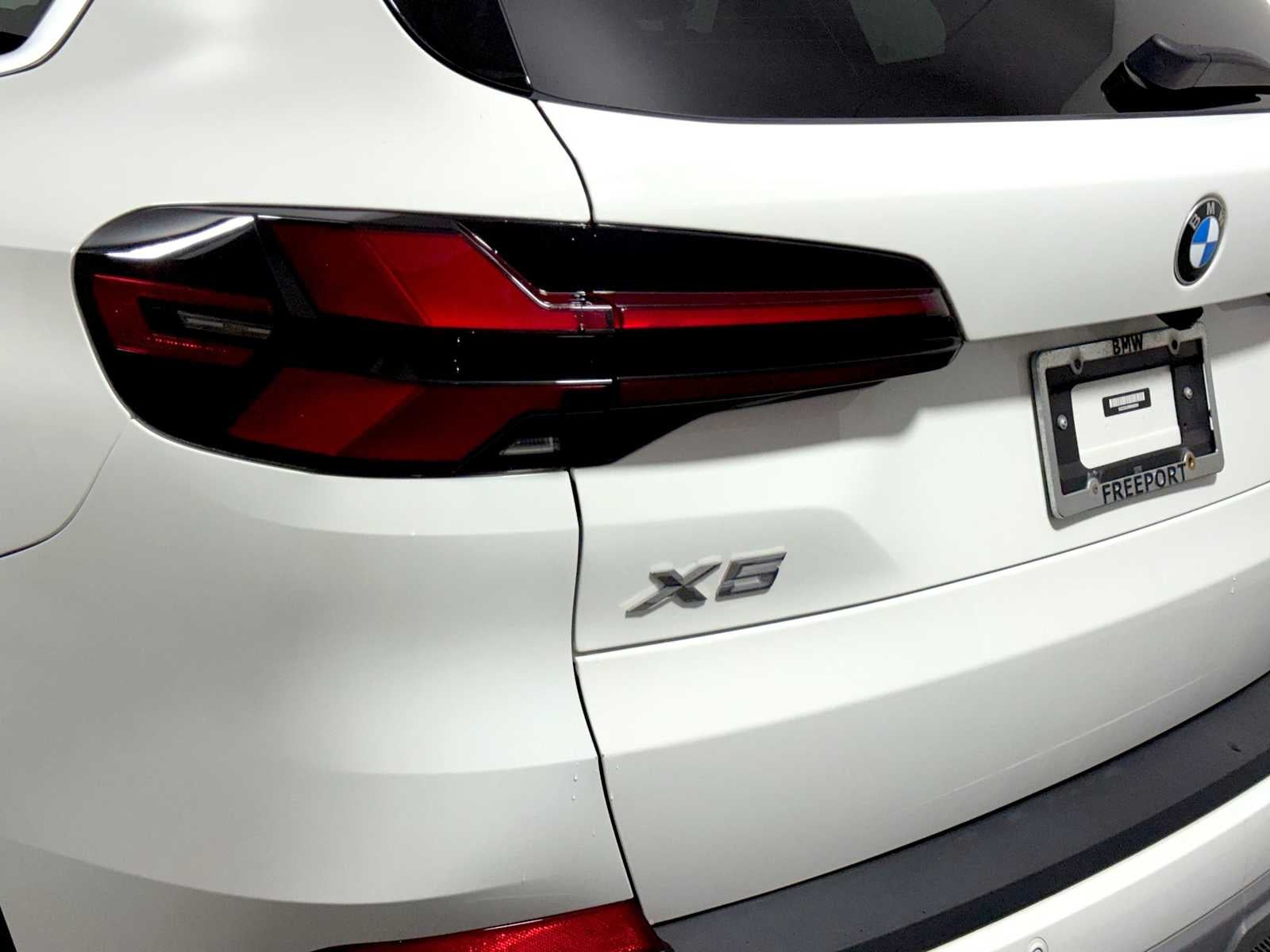 2024 BMW X5 xDrive40i Sports Activity Vehicle