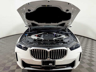 2024 BMW X5 xDrive40i Sports Activity Vehicle