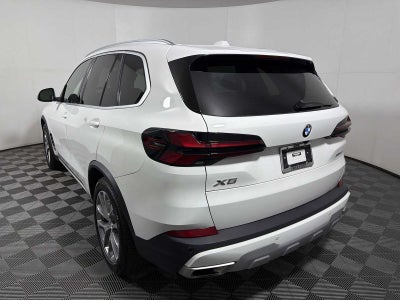 2024 BMW X5 xDrive40i Sports Activity Vehicle