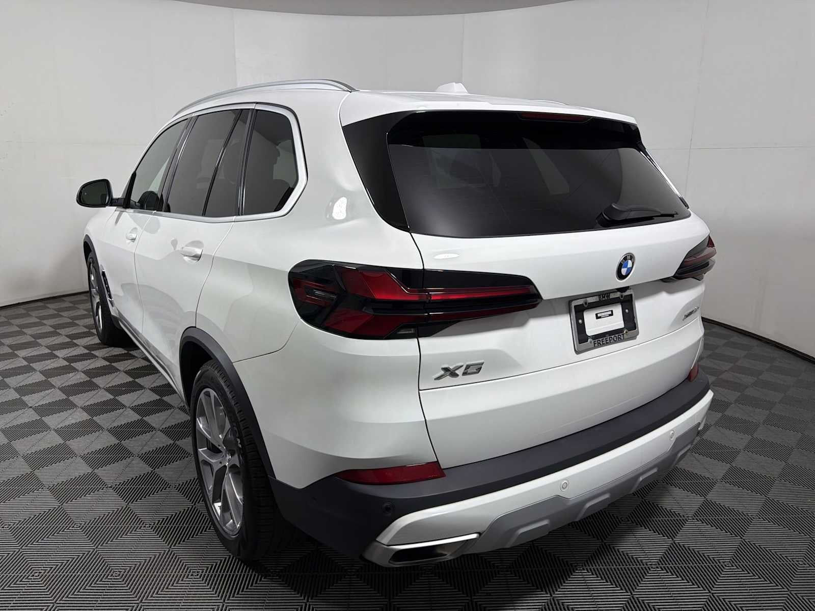 2024 BMW X5 xDrive40i Sports Activity Vehicle