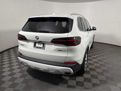 2024 BMW X5 xDrive40i Sports Activity Vehicle