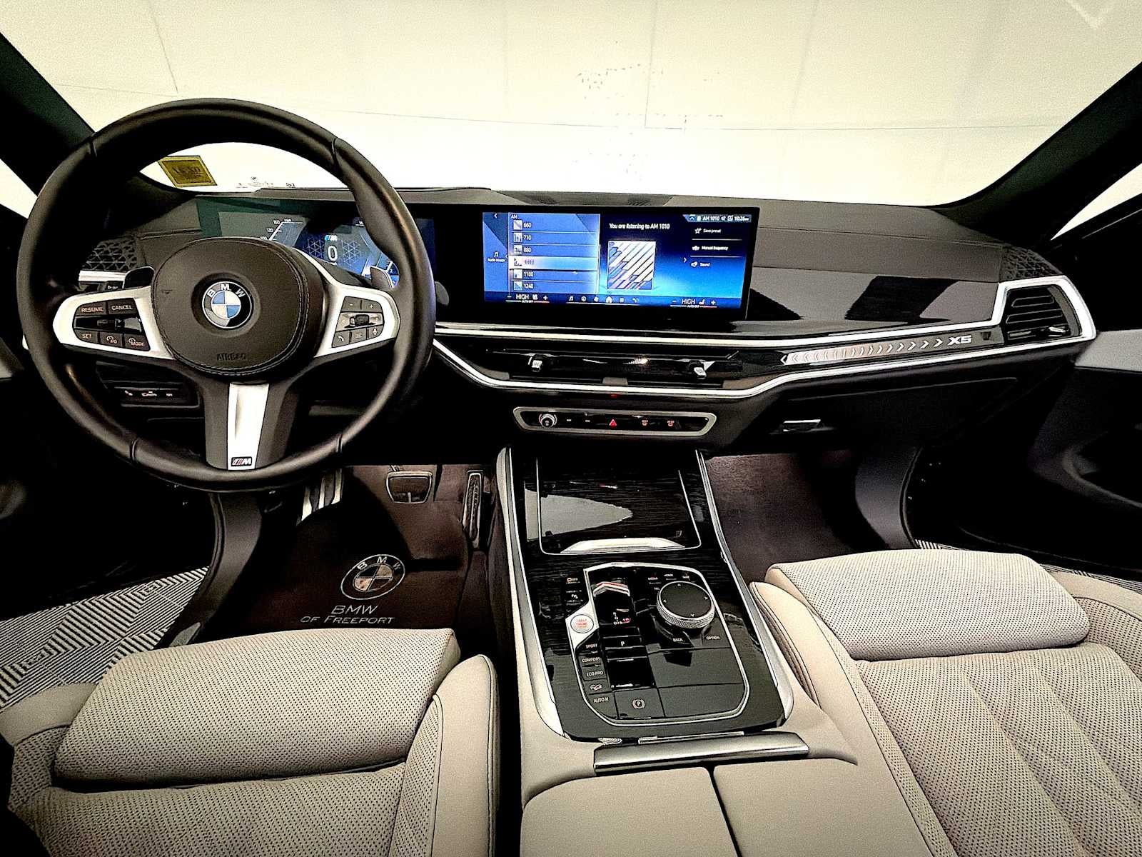 2024 BMW X5 xDrive40i Sports Activity Vehicle