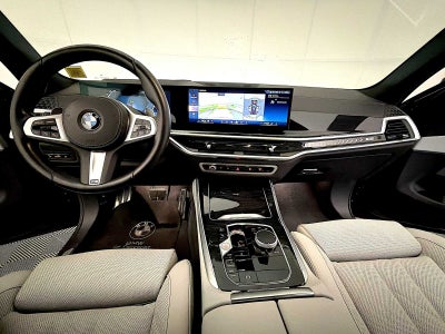 2024 BMW X5 xDrive40i Sports Activity Vehicle