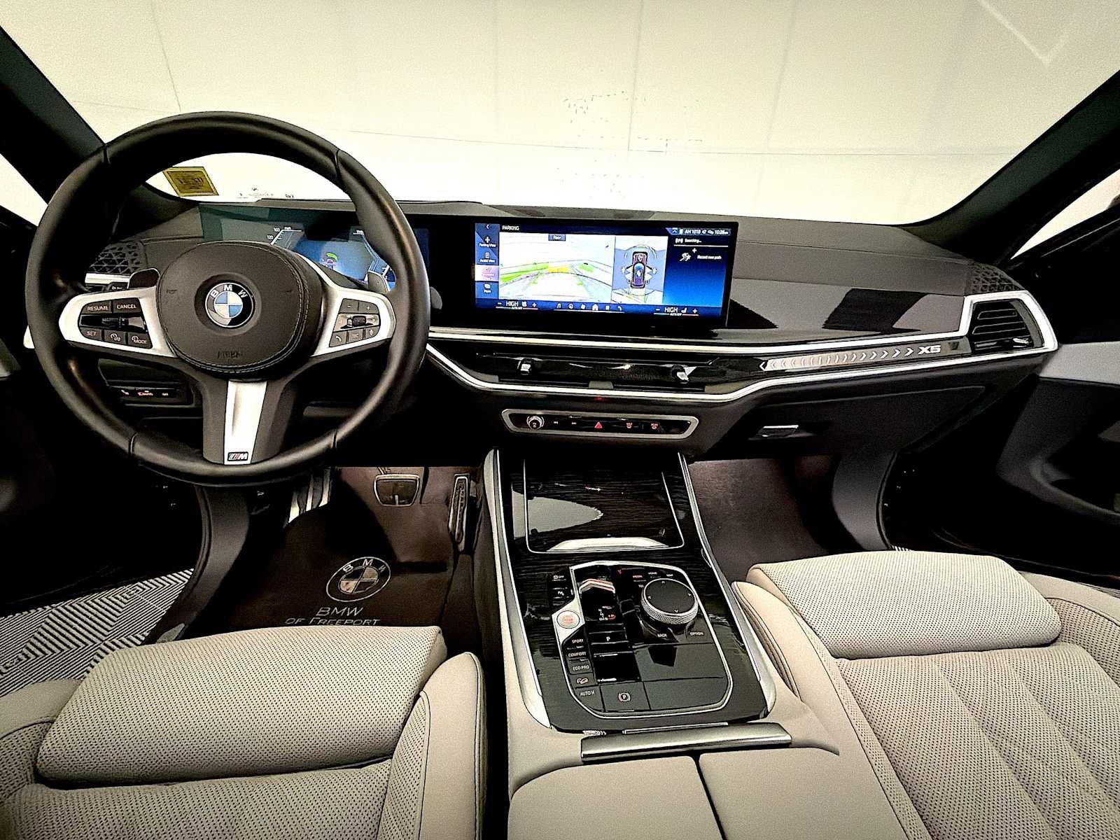 2024 BMW X5 xDrive40i Sports Activity Vehicle