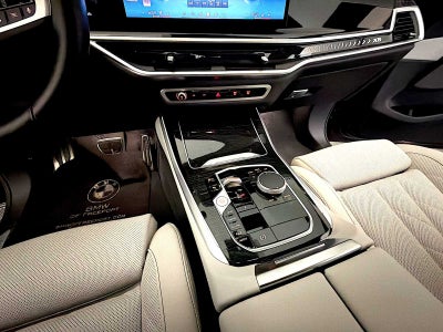 2024 BMW X5 xDrive40i Sports Activity Vehicle