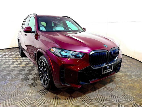2024 BMW X5 xDrive40i Sports Activity Vehicle