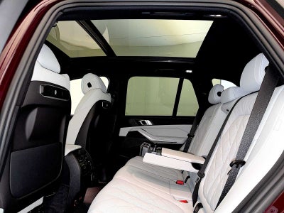 2024 BMW X5 xDrive40i Sports Activity Vehicle