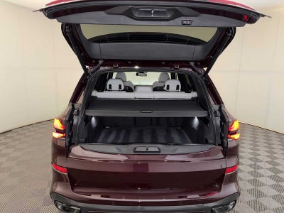 2024 BMW X5 xDrive40i Sports Activity Vehicle