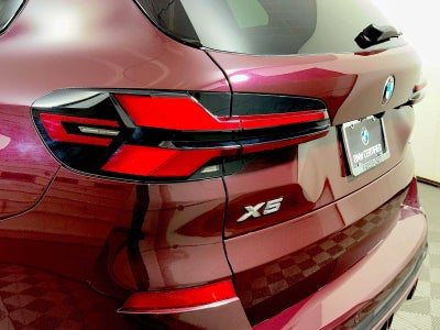 2024 BMW X5 xDrive40i Sports Activity Vehicle