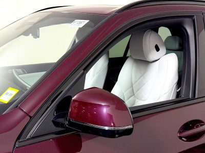 2024 BMW X5 xDrive40i Sports Activity Vehicle