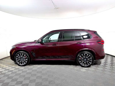 2024 BMW X5 xDrive40i Sports Activity Vehicle