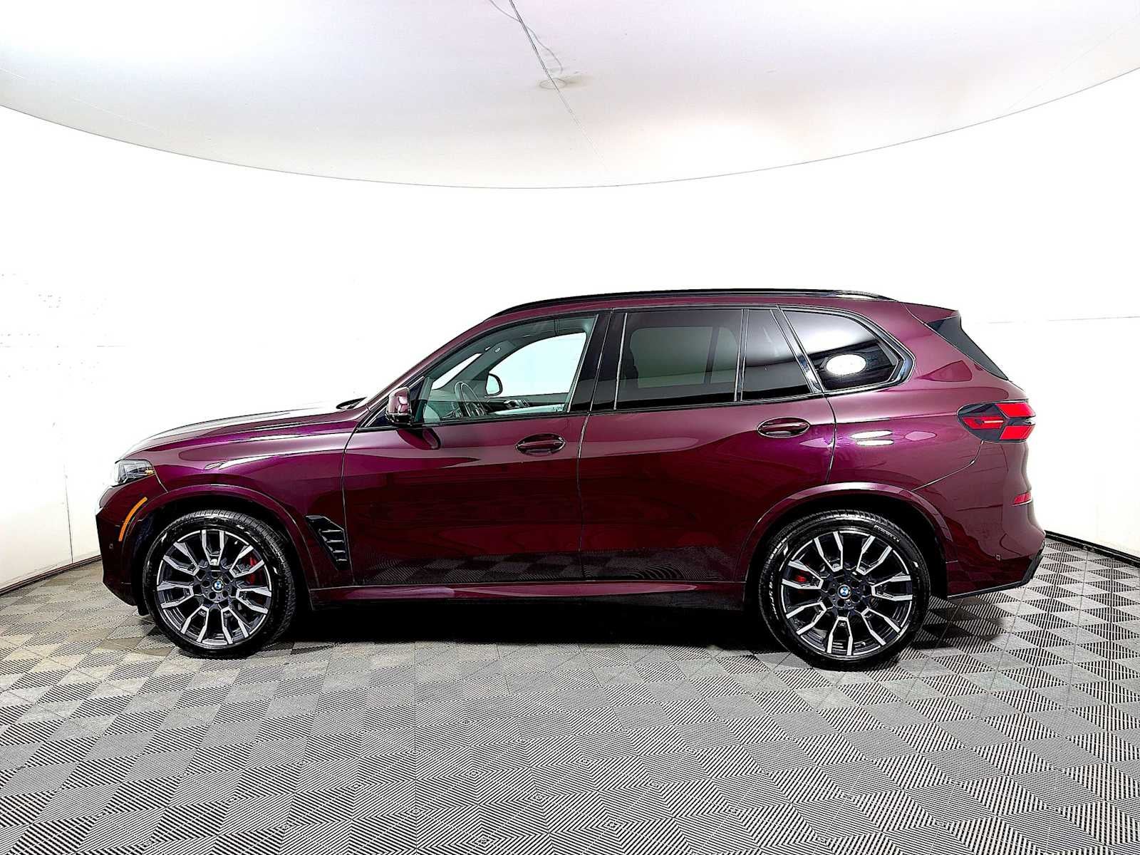 2024 BMW X5 xDrive40i Sports Activity Vehicle