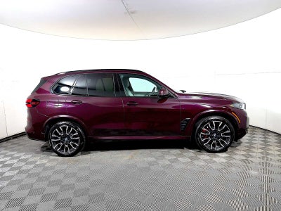 2024 BMW X5 xDrive40i Sports Activity Vehicle