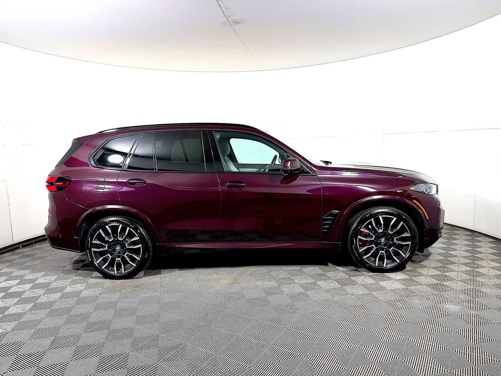 2024 BMW X5 xDrive40i Sports Activity Vehicle