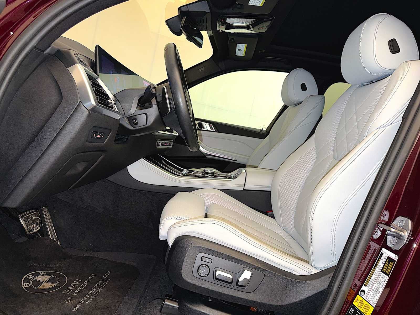 2024 BMW X5 xDrive40i Sports Activity Vehicle