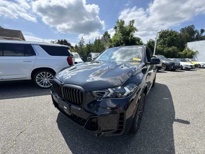2024 BMW X5 xDrive40i Sports Activity Vehicle