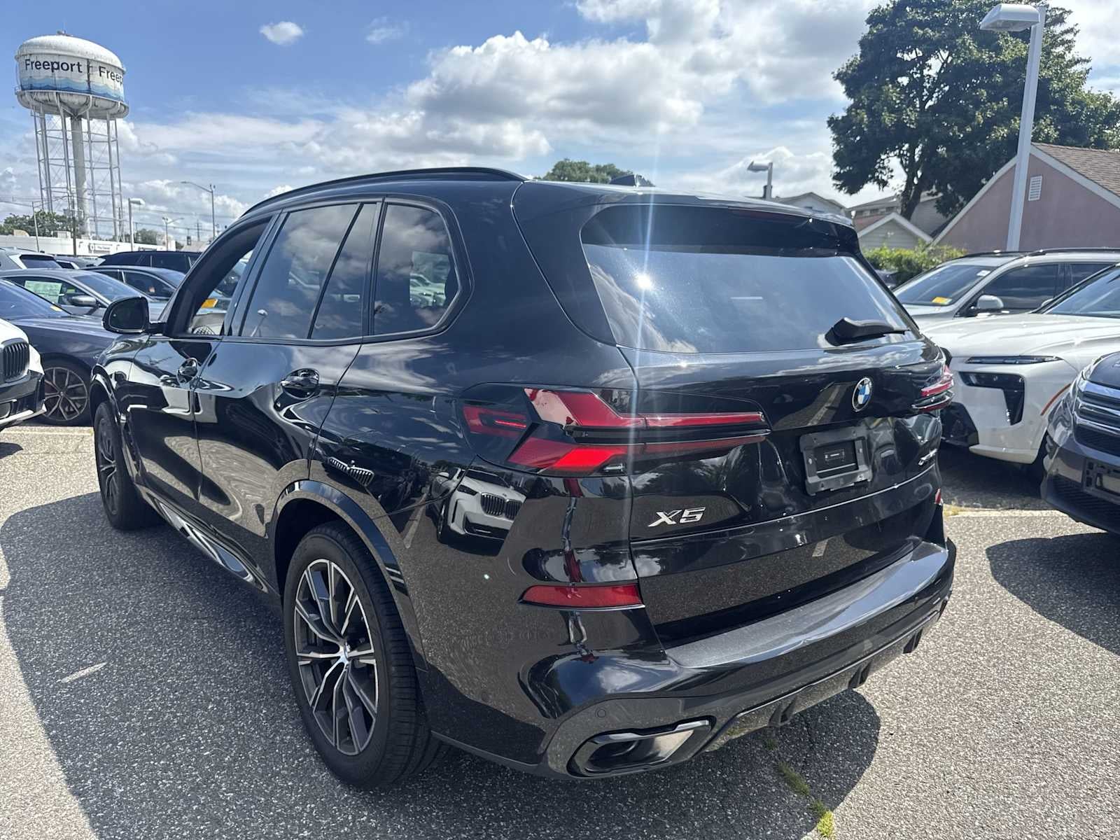 2024 BMW X5 xDrive40i Sports Activity Vehicle