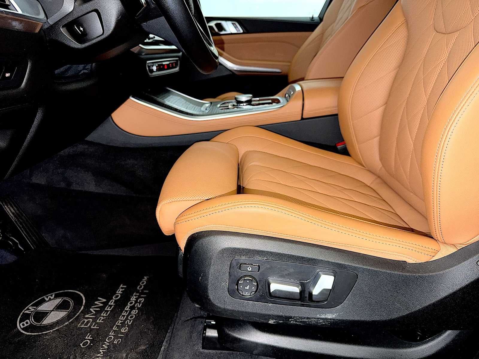 2024 BMW X5 xDrive40i Sports Activity Vehicle