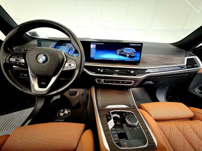 2024 BMW X5 xDrive40i Sports Activity Vehicle