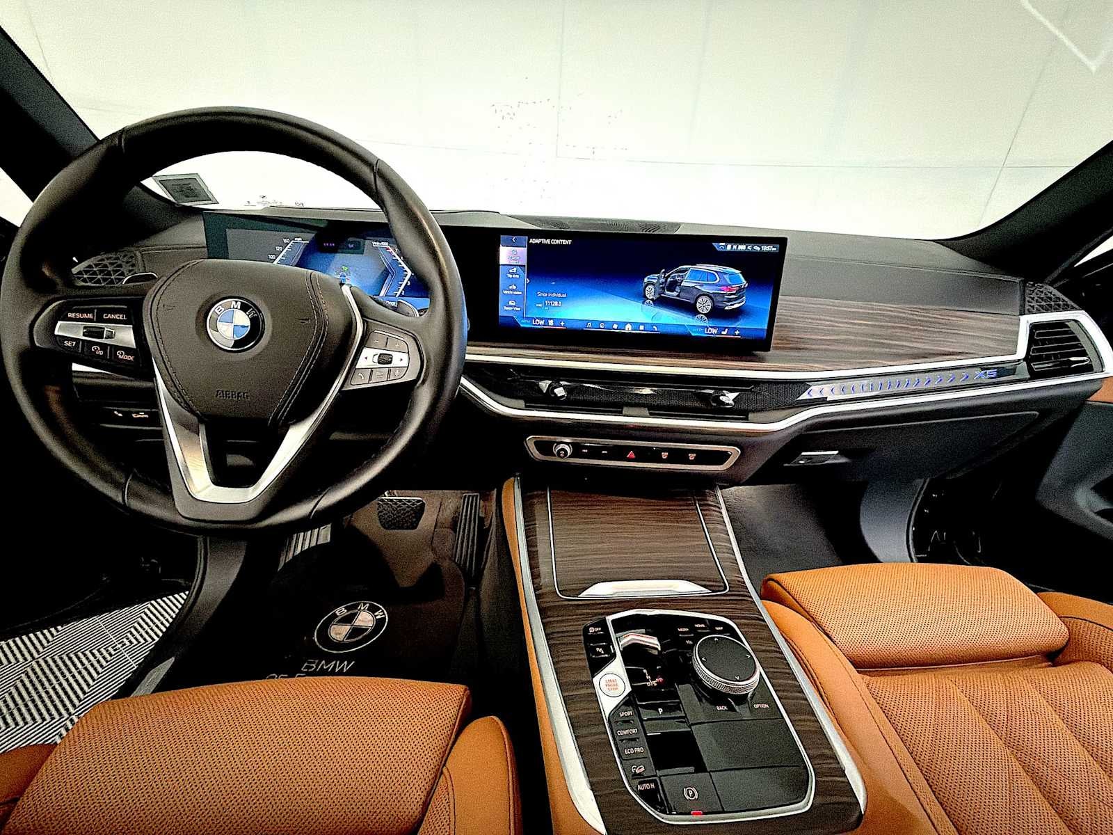 2024 BMW X5 xDrive40i Sports Activity Vehicle